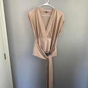 Express gold top